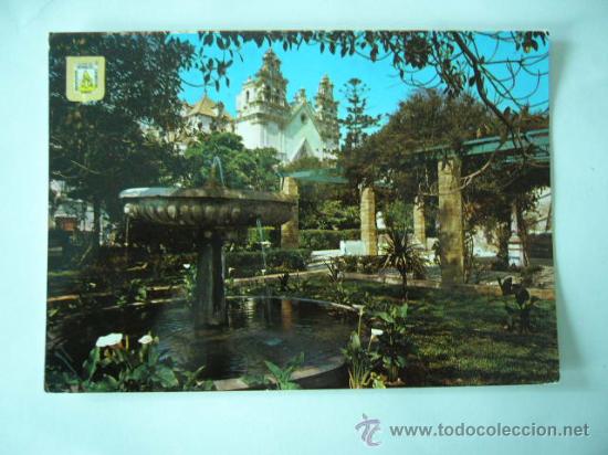 Postales: CADIZ. N&ordm; 1134. ESCUDO DE ORO. ESCRITA Y CIRCULADA