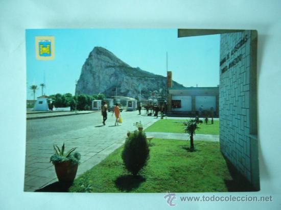 Postales: LA LINEA. CADIZ. N&ordm; 22. ESCRITA