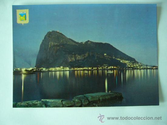 Postales: LA LINEA. CADIZ. N&ordm; 12. ESCUDO DE ORO
