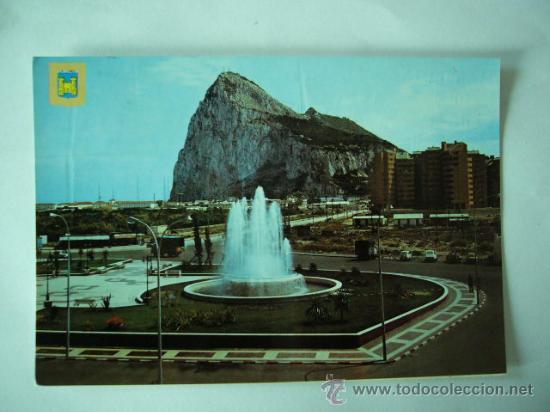 Postales: LA LINEA. CADIZ. N&ordm; 85. ESCRITA Y CIRCULADA