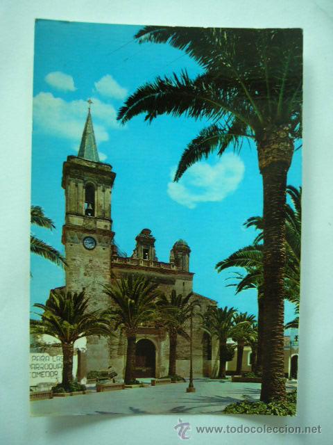 Postales: CHIPIONA. CADIZ. N&ordm; 7651. - Foto 1