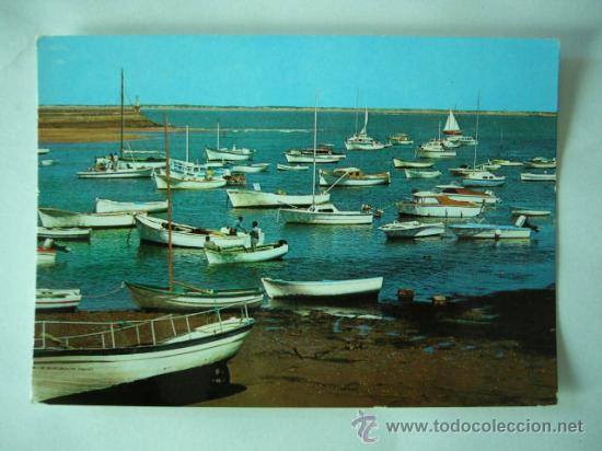 Postales: CHIPIONA. CADIZ. N&ordm; 17. - Foto 1
