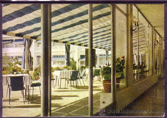 Postales: ALBERGUE NACIONAL DE LA CARRETERA DE BAILEN - JAEN