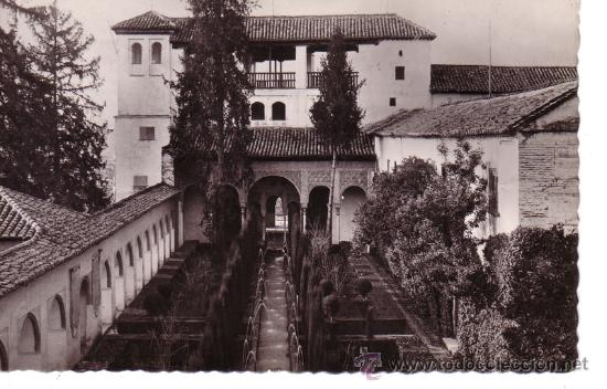 Postales: N&ordm; 6908 POSTAL GRANADA - Foto 1