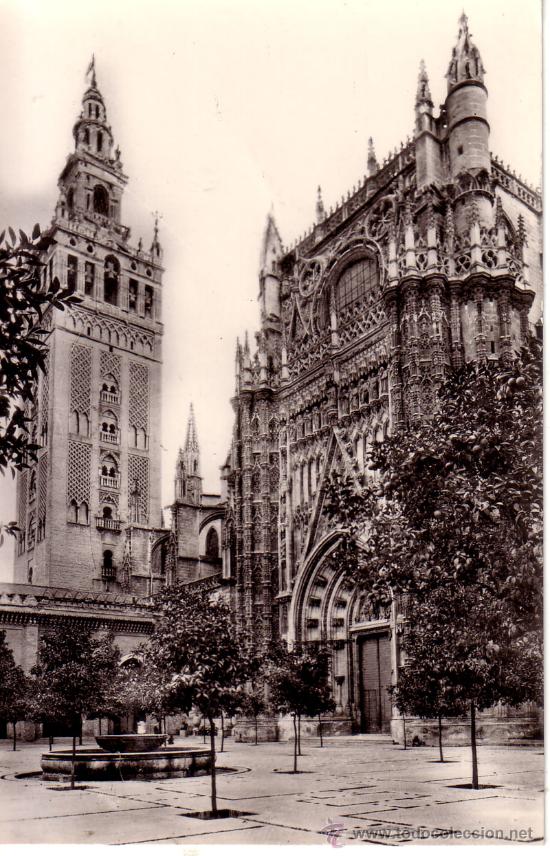 Postales: N&ordm; 6945 POSTAL SEVILLA - Foto 1