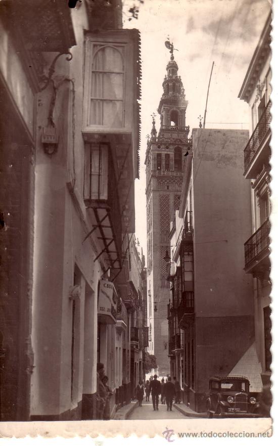 Postales: N&ordm; 8829 SEVILLA - Foto 1