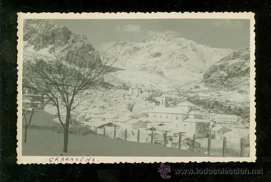 Postales: TARJETA POSTAL DE GRAZALEMA. - Foto 1