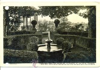Postales: 7-esp468. Postal Granada. Jardines del Generalife - Foto 1