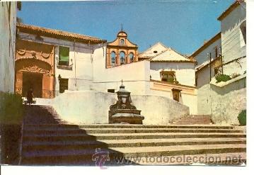 Postales: 7-esp470. Postal Cordoba. La Cuesta del Bailio