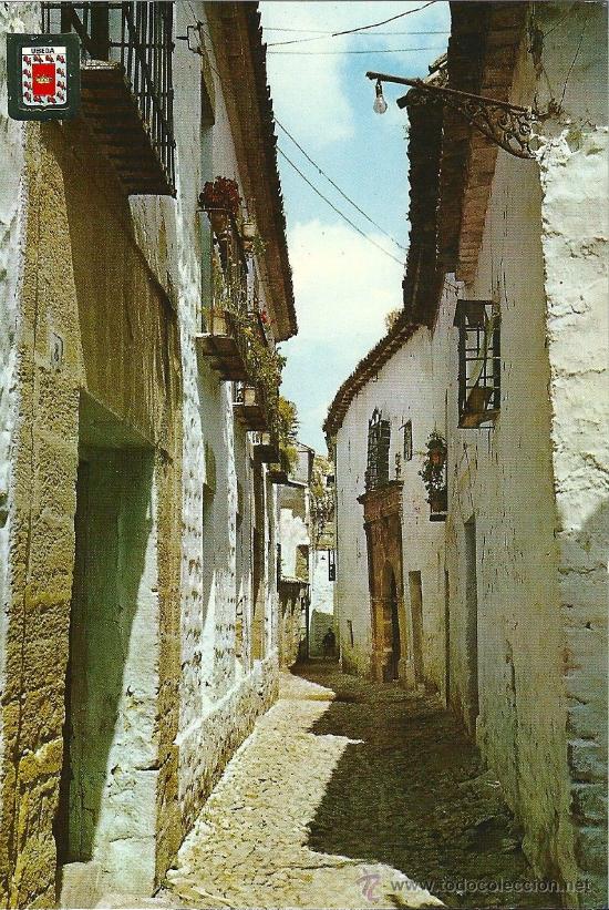 Postales: POME5 23043 Ubeda JAEN ( A&Ntilde;O 1966 )