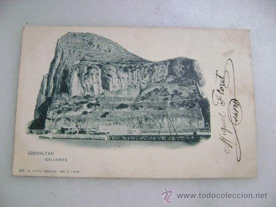Postales: gibraltar.galleries.02131 - Foto 1