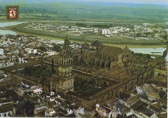 Postales: POSTAL DE CORDOBA. N&ordm; 923. VISTA AEREA   P-ANCOR-188