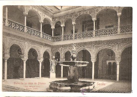 Postales: Sevilla - Foto 1