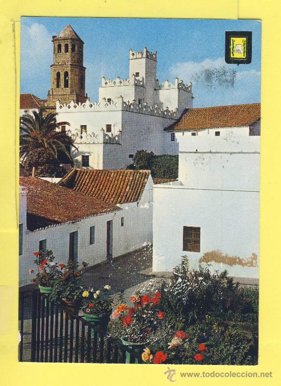 Postales: postal   andalucia cadiz los barrios n&ordm;1  ed  a.subirats  -escrita datada 1972-P-1198