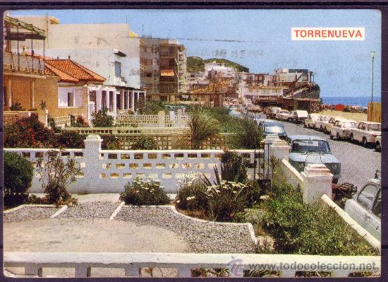 Postales: TORRENUEVA - GRANADA - PASEO MARITIMO - Foto 1