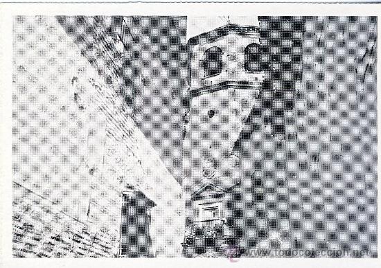 Postales: ANDUJAR (JAEN).- TORRE DE LA MARQUESA, HACIA 1899 .- REPRODUCCION