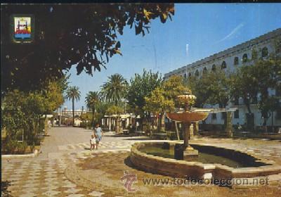 Postales: POSTAL DE SAN FERNANDO CADIZ N&ordm; 5 PASEO GENERAL LOBO  P-ANSF-046