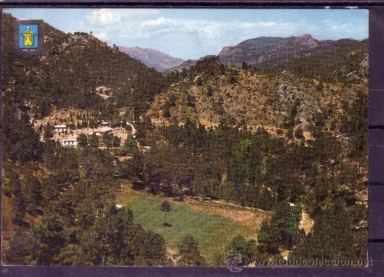 Postales: JAEN - CAZORLA - CALERON - Foto 1