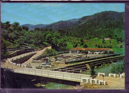 Postales: JAEN - CAZORLA - PISCIFACTORIA - Foto 1