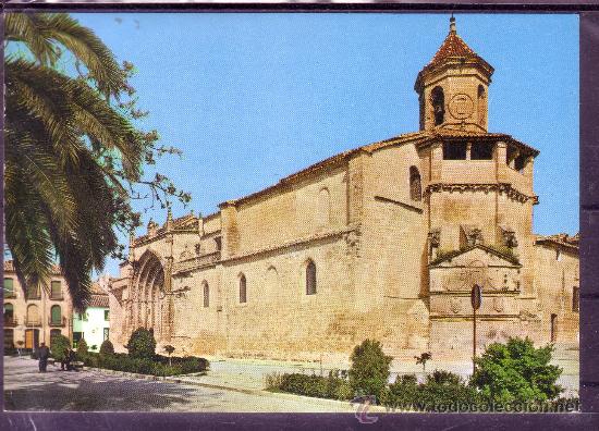 Postales: JAEN - UBEDA - PARROQUIA DE SAN PABLO