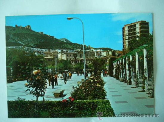 Postales: JAEN. N&ordm; 2047. ED. ARRIBAS. ESCRITA Y CIRCULADA