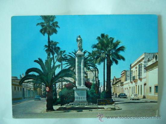 Postales: PUERTO SANTA MARIA. N&ordm; 3. GARCIA GARRABELLA. ESCRITA
