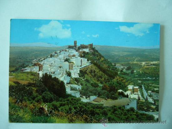 Postales: ARCOS DE LA FRONTERA. N&ordm; 2531 ED. CINEFILM. ESCRITA Y CIRCULADA