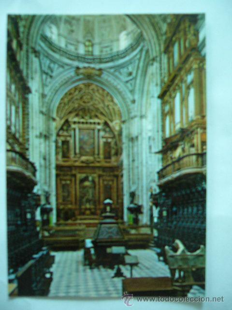 Postales: CORDOBA. N&ordm; 30. ESCRITA Y CIRCULADA