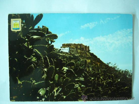 Postales: ARCOS DE LA FRONTERA. N&ordm; 15. ESCUDO DE ORO. ESCRITA Y CIRCULADA