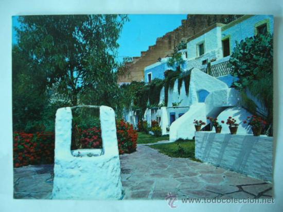 Postales: ALMERIA. N&ordm; 106. ARRIBAS .ESCRITA  Y CIRCULADA