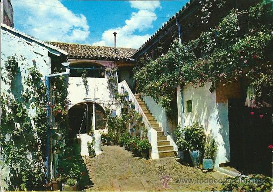 Postales: POE5 14050 Cordoba CORDOBA ( A&Ntilde;O 1965 )