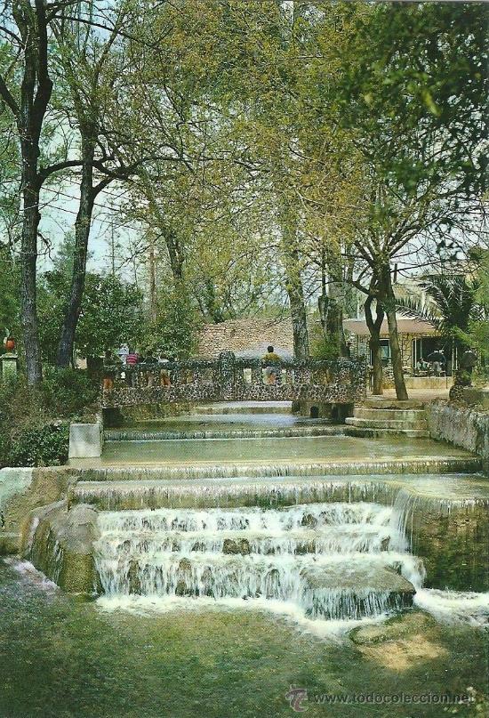 Postales: POME5 14061 Cabra de Cordoba CORDOBA ( A&Ntilde;O 1968 )