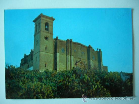 Postales: OSUNA. N&ordm; 1. ESCRITA Y CIRCULADA - Foto 1