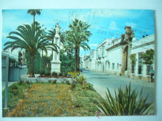 Postales: PUERTO SANTA MARIA. N&ordm; 63. ARRIBAS. ESCRITA Y CIRCULADA