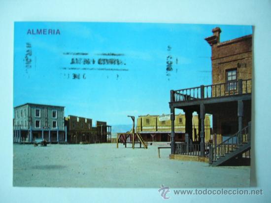 Postales: ALMERIA. N&ordm; 110. ARRIBAS. ESCRITA Y CIRCULADA