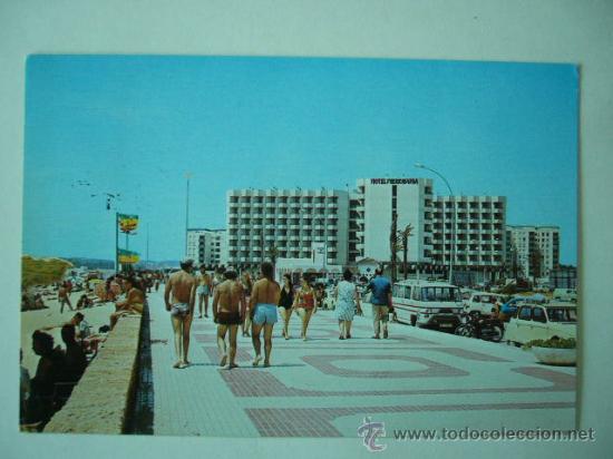 Postales: EL PUERTO SANTA MARIA. N&ordm; 1. ADOLFO PAJARES. ESCRITA Y CIRCULADA