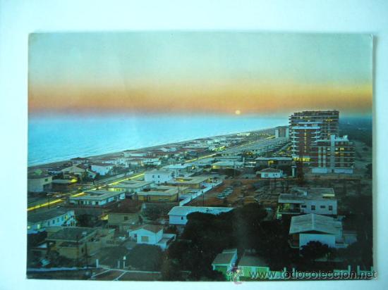 Postales: PUNTA UMBRIA. N&ordm; 2. ED. ARRIBAS. ESCRITA Y CIRCULADA
