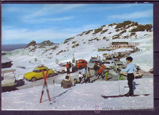 Postales: GRANADA - SIERRA NEVADA - Foto 1
