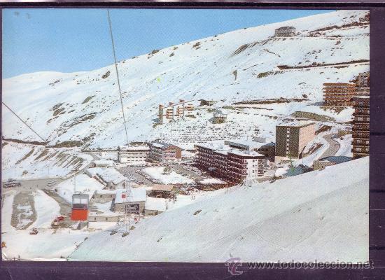 Postales: GRANADA - SIERRA NEVADA - Foto 1