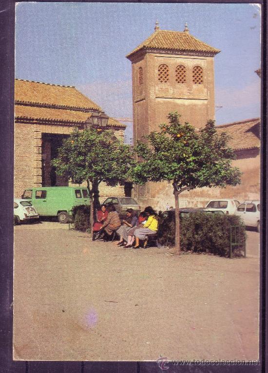 Cartoline: SEVILLA - CASTILLEJA DE LA CUESTA - PLAZA DE SANTIAGO