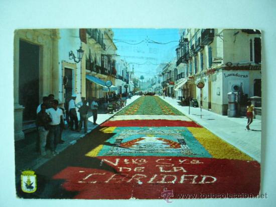 Postales: SANLUCAR DE BARRAMEDA. N&ordm; 3. JDP. ESCRITA Y CIRCULADA