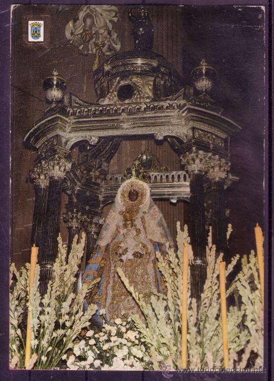 Postales: CADIZ - PUERTO DE SANTA MARIA - NUESTRA SE&Ntilde;ORA DE LOS MILAGROS