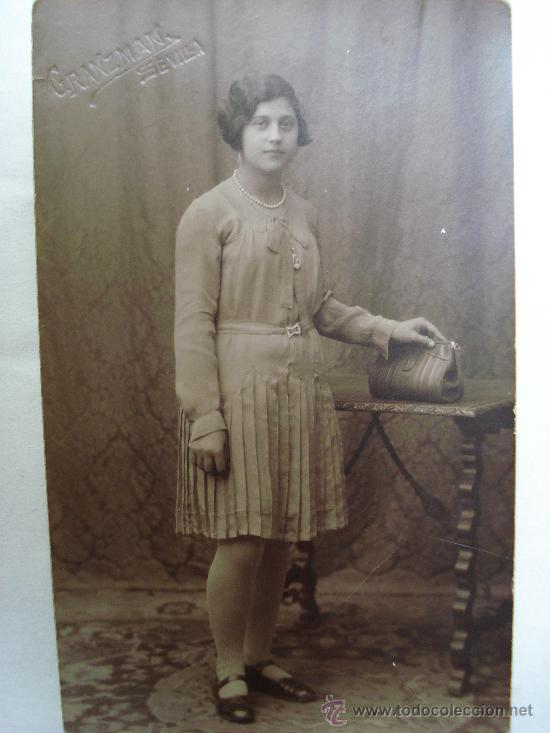 Cartoline: POSTAL ANTIGUA CIRCULADA CON FECHA DE 1931