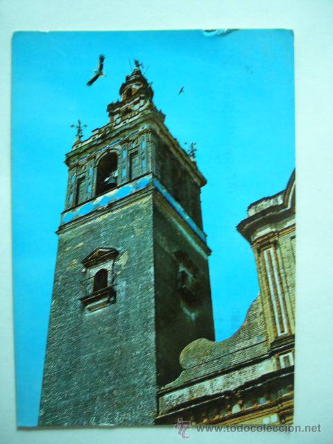 Postales: MOGUER.HUELVA. N&ordm; 10. RO-FOTO. ESCRITA Y CIRCULADA