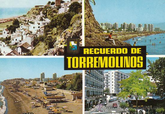 Postales: Torremolinos (M&aacute;laga) - Foto 1