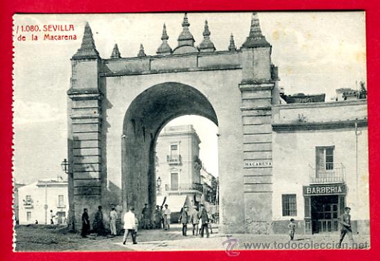 Postales: sevilla, de la macarena,     p61286 - Foto 1