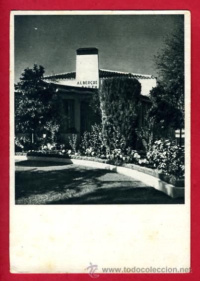 Postales: jaen, d.g.t. albergues de carretera, bailen,   p61468