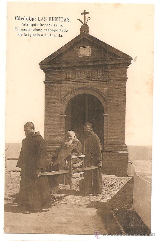 Postais: C&oacute;rdoba. Las Ermitas