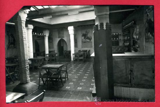 Postales: malaga, vistas bar, foto, fotografica,    p61530