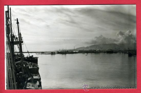 Postales: malaga, el puerto, transversal de poniente, foto, fotografica,    p61539